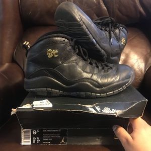 Jordan NYC 10s